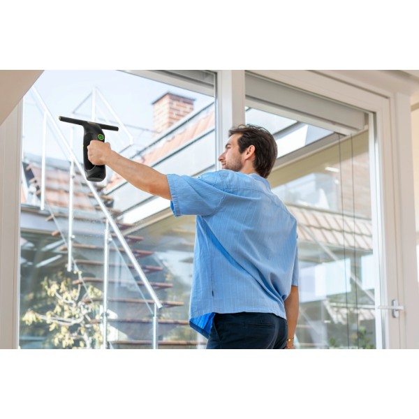 Фото - Пылесос оконный Karcher WV 2 Universal Precision+ Black (1.633-676.0)